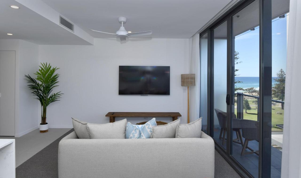 X Kirra Apartments Gold Coast Exterior photo